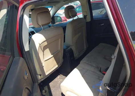 2010 Dodge Journey Sxt z USA, uszkodzony, nr VIN 3D4PG5FV7AT138023